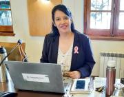 Una concejal de Bariloche va al gabinete de Weretilneck: el perfil y su reemplazo en la banca