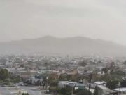 Chubut bajo alerta amarilla y naranja por fuertes vientos: ¿el temporal alcanza zonas con focos de incendios activos?