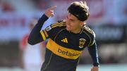 Boca recibió una oferta por el Changuito Zeballos: ¿Se va del Xeneize?