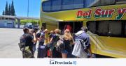 Recambio de temporada: Carlos Paz y Mar del Plata, lideran los viajes desde San Juan al interior del país
