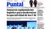 Accedé a la edición impresa de Diario Puntal