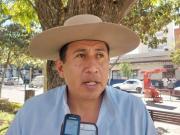 El asambleísta Eyder Quiroga admitió el inicio de la desaparición del MAS