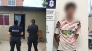 Insólito: tenía arresto domiciliario y salía a robar con tobillera electrónica en Balcarce