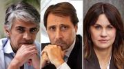 Se dijeron de todo: brutal cruce entre Nancy Dupláa y Pablo Echarri contra Eduardo Feinmann