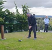 El golf se toma Río de los Ciervos: Este sábado arranca el