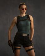 Lara Croft tiene nuevo rostro: disfruta del primer vistazo al rebotó de Tomb Raider con la actuación de Sophie Turner