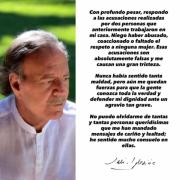 El escándalo crece y Julio Iglesias finalmente se pronuncia sobre las acusaciones de dos de sus exempleadas ¿Qué dijo?