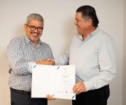 El Banco Serfinanza recibió el Sello de Sostenibilidad de Icontc en la categoría Oro