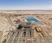 Sindicato de la mina chilena de cobre Mantoverde denuncia reemplazos ilegales