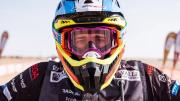 Santiago Rostan acaricia su objetivo en el rally Dakar a falta de una etapa
