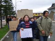 Falleció conocida dirigenta sindical y social de Puerto Aysén Jessica Ferrada Zúñiga