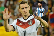 Klose anticipó el final de su marca histórica por culpa de a Messi en el Mundial 2026: se va a caer”