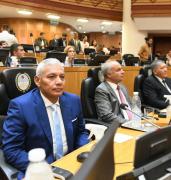 Toscano, contra el diputado libertario Huesen: Ni siquiera es de ignorante