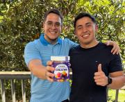 Cómo dos ingenieros tucumanos crearon las primeras gomitas de creatina del país