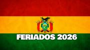 Nuevo calendario de feriados en Bolivia apunta a duplicar el movimiento económico