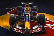 Red Bull presentó su nuevo diseño para la Fórmula 1, el primero junto a Ford