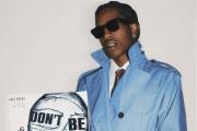 A$AP Rocky lanza 'Don't Be Dumb' con una sorpresa de la mano de Tim Burton