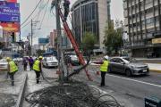 Quito planifica el soterramiento de más de 100 kilómetros de cables hasta 2027