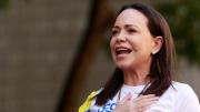 María Corina Machado afirmó que asumirá la Presidencia de Venezuela “cuando llegue el momento correcto”
