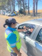 Casi mil conductores alcoholizados fueron sancionados en rutas del país en solo 15 días