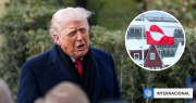 Trump dice que puede que imponga un arancel a países que no acepten sus planes en Groenlandia