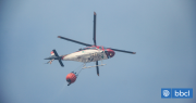 Chile envía dos aeronaves ligeras para combatir los incendios en la Patagonia argentina