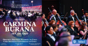 Carmina Burana en el Estadio Nacional: a qué hora y por dónde ver la transmisión del concierto