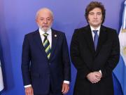 Se firma el acuerdo Mercosur-UE en medio de las fuertes tensiones entre Lula y Milei