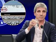 Qué dijo Luis Caputo sobre el ingreso de 5.000 autos importados de China
