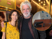 Allanaron la casa del exnovio de Romina Gaetani