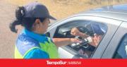 Casi mil conductores alcoholizados sancionados en rutas del país