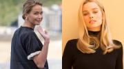 Jennifer Lawrence revela que perdió el papel de Sharon Tate frente a Margot Robbie porque no la consideraban “bonita”