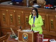 Rodríguez plantea cambios a la Ley de Hidrocarburos y uso transparente de divisas