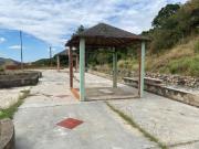 Urge atención al mirador abandonadoen el sector Brisas de Aragua en Tejerías