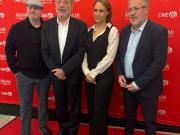 El documental Bibas, asesinados por ser judíos fue presentado en un festival de cine en Miami