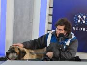 Un exasesor de Alberto Fernández reveló cómo es la casita de herramientas a la que se mudó Milei en la Quinta de Olivos