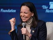 María Corina Machado dice que Venezuela ya empezó una transición y que Delcy Rodríguez cumple órdenes de Estados Unidos