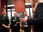 Tras una reunión sin acuerdos, los groenlandeses preguntan: ¿y ahora qué?