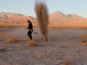 Hallazgo histórico bajo el desierto: descubren una comunidad de seres vivos en un país de América Latina