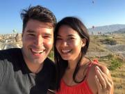 Tienen menos de 40 años y un patrimonio de 15.200 millones de dólares: quiénes son Melanie Perkins y Cliff Obrecht, el matrimonio hecho a sí mismo destacado por Forbes