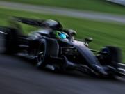 Cadillac, el nuevo equipo de la Fórmula 1, puso primera y rodó en Silverstone con Checo Pérez al volante