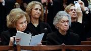 Muere a los 83 años Irene de Grecia, hermana de la reina emérita Sofía de España