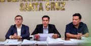 Suspenden y procesan a 35 jueces de Santa Cruz por faltas graves