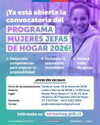 Municipio De Alto Hospicio Abre Proceso De Postulación Al Programa Mujeres Jefas De Hogar 2026