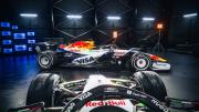 Red Bull y Racing Bulls presentaron sus diseños oficiales para la temporada 2026 de la Fórmula 1