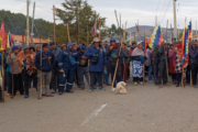 Obreros de Chuquisaca abiertos a ley antibloqueos pero reglamentando cuando sí puede usarse la extrema medida