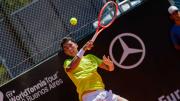 Murkel Dellien y Zeballos tropiezan en el Challenger de Buenos Aires