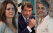 Un comentario edadista terminó en un cruce feroz entre Eduardo Feinmann, Nancy Dupláa y Pablo Echarri