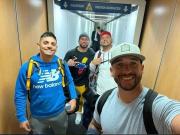 Andrés Giménez también confirma su participación en el Clásico Mundial