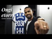 La Real Sociedad recibe esta gran noticia sobre Yangel Herrera